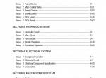 repair manual Hyundai Crawler Excavator HX130A LCR Service Manual PDF - 1