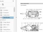 repair manual Hyundai Crawler Excavator HX140A L Service Manual PDF - 2