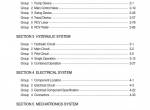 repair manual Hyundai Crawler Excavator HX140L Service Manual PDF - 1