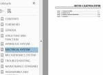 repair manual Hyundai Crawler Excavator HX140LC Service Manual PDF - 2