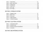 repair manual Hyundai Crawler Excavator HX145A LCR Service Manual PDF - 1