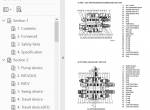 repair manual Hyundai Crawler Excavator HX160/180A L Service Manual PDF - 2