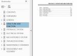repair manual Hyundai Crawler Excavators HX160L, HX180L Service Manual PDF - 2