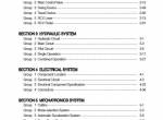repair manual Hyundai Crawler Excavator HX220AL Service Manual PDF - 1