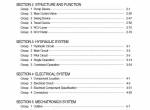 repair manual Hyundai Crawler Excavator HX220L Service Manual PDF - 1