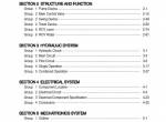repair manual Hyundai Crawler Excavator HX220NL EPFC Service Manual PDF - 1