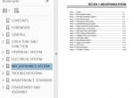 repair manual Hyundai Crawler Excavator HX220NL EPFC Service Manual PDF - 2