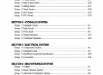 repair manual Hyundai Crawler Excavator HX220NL Service Manual PDF - 1