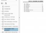 repair manual Hyundai Crawler Excavator HX220NL Service Manual PDF - 2
