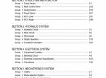 repair manual Hyundai Crawler Excavator HX235LCR Service Manual PDF - 1