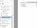 repair manual Hyundai Crawler Excavator HX260AL Service Manual PDF - 2