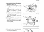 repair manual Hyundai Crawler Excavator HX260L Service Manual PDF - 5