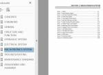 repair manual Hyundai Crawler Excavator HX260L T3 Service Manual PDF - 2