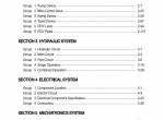 repair manual Hyundai Crawler Excavator HX300AL Service Manual PDF - 1