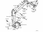repair manual Hyundai Crawler Excavator HX300L Service Manual PDF - 6