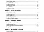 repair manual Hyundai Crawler Excavator HX300L T3 Service Manual PDF - 1