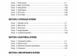 repair manual Hyundai Crawler Excavator HX300SL Service Manual PDF - 1