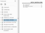 repair manual Hyundai Crawler Excavator HX300SL Service Manual PDF - 2