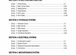 repair manual Hyundai Crawler Excavator HX330AL Service Manual PDF - 1