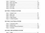 repair manual Hyundai Crawler Excavator HX330L Service Manual PDF - 1