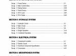 repair manual Hyundai Crawler Excavator HX330SL Service Manual PDF - 1