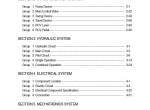 repair manual Hyundai Crawler Excavator HX340SL Service Manual PDF - 1
