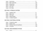 repair manual Hyundai Crawler Excavator HX380L Service Manual PDF - 1
