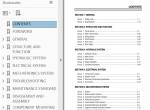 repair manual Hyundai Crawler Excavator HX430L Service Manual PDF - 1