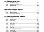 repair manual Hyundai Crawler Excavators HX210HD, HX220HD (INDIA) Service Manual PDF - 2