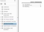 repair manual Hyundai Crawler Excavators HX210S, HX220S Service Manual PDF - 3