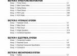 repair manual Hyundai Crawler Excavators HX220L (INDIA) Service Manual PDF - 1