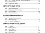 repair manual Hyundai Crawler Excavators HX220L (INDIA) Service Manual PDF - 2