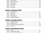 repair manual Hyundai Crawler Excavators HX225S, HX225SL Service Manual PDF - 1
