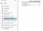 repair manual Hyundai Crawler Excavators HX225S, HX225SL Service Manual PDF - 2