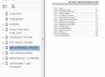 repair manual Hyundai Crawler Excavators HX480SL, HX520SL Service Manual PDF - 2