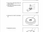 repair manual Hyundai Crawler Excavators HX480SL, HX520SL Service Manual PDF - 6
