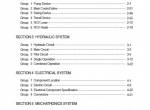 repair manual Hyundai Crawler Excavator HX900L Service Manual PDF - 1