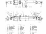 repair manual Hyundai Crawler Excavator HX900L Service Manual PDF - 6