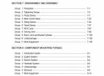 repair manual Hyundai Mini Excavator R17Z-9A Service Manual PDF - 2