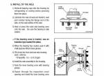 repair manual Hyundai Skid Steer Loader HSL650-7A Service Manual PDF - 4