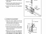 repair manual Hyundai Skid Steer Loader HSL850-7 Service Manual PDF - 4