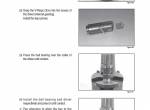 repair manual Hyundai Wheel Excavator HL970 T3 Service Manual PDF - 3