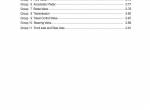 repair manual Hyundai Wheel Excavator HW140A Service Manual PDF - 3