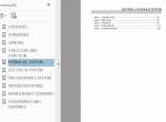 repair manual Hyundai Wheel Excavator HW160A Service Manual PDF - 2