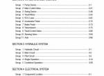 repair manual Hyundai Wheel Excavator HW210 Service Manual PDF - 1