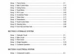 repair manual Hyundai Wheel Excavator HW210A Service Manual PDF - 1