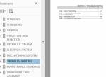 repair manual Hyundai Wheel Excavator HW210A Service Manual PDF - 2