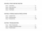 repair manual Hyundai Wheel Excavator HX55S Service Manual PDF - 1
