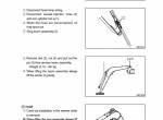 repair manual Hyundai Wheel Excavator HX75S Service Manual PDF - 6