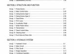 repair manual Hyundai Wheel Excavators HW160, HW180 Service Manual PDF - 1